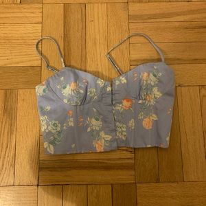 Zara top. Size small